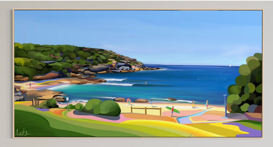 Malabar Memories Original Artwork 1/1