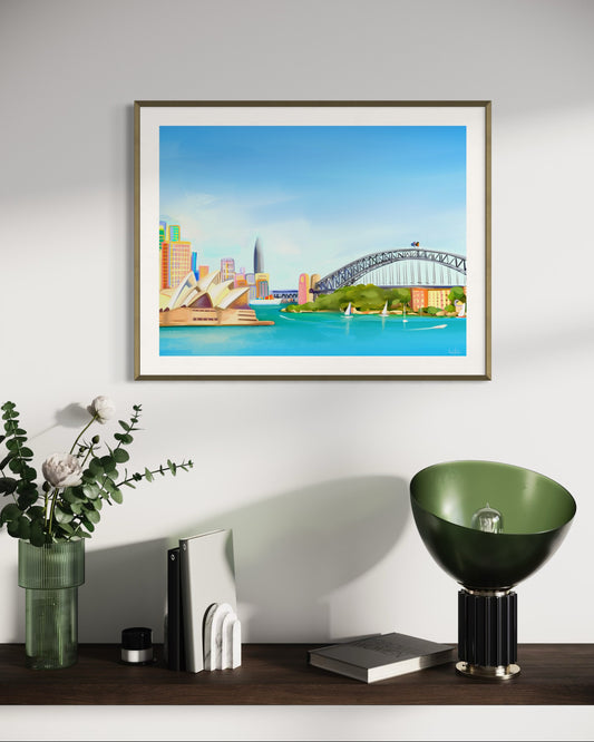 Sydney Harbour Yachts