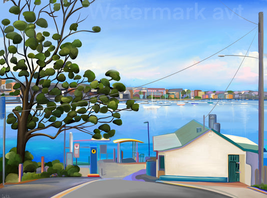 Balmain West Ferry Wharf (30)