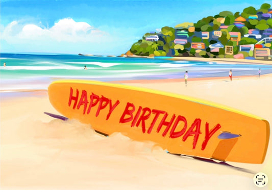 Greeting Cards - Joyful, Beautiful, Colourful (6 pack)