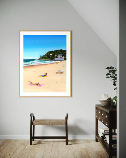 Burleigh Heads Dreaming - Limited Series (20)