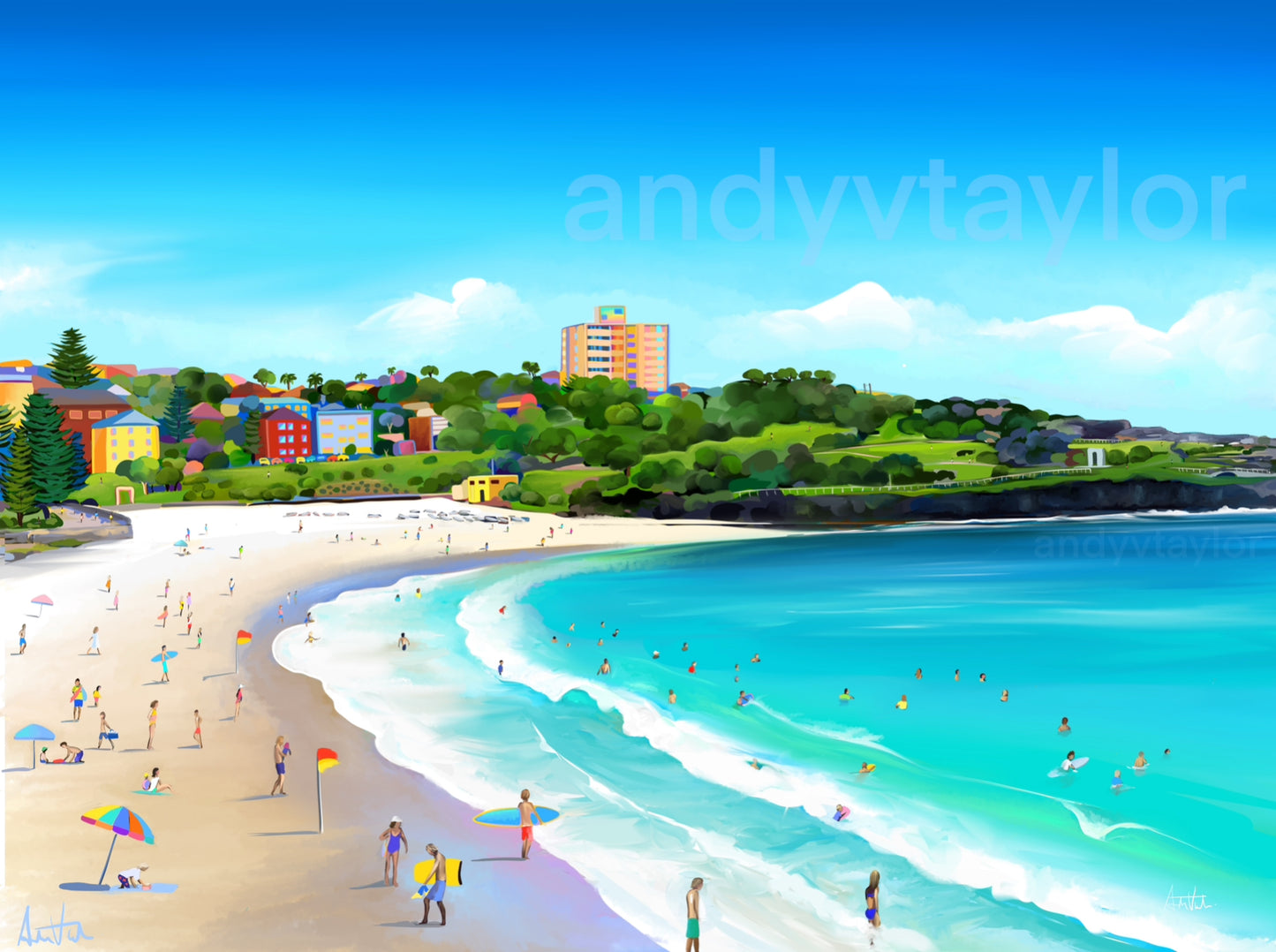 Coogee Days - Limited Series