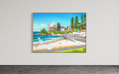 Cronulla Artwork - Limited Series (20)