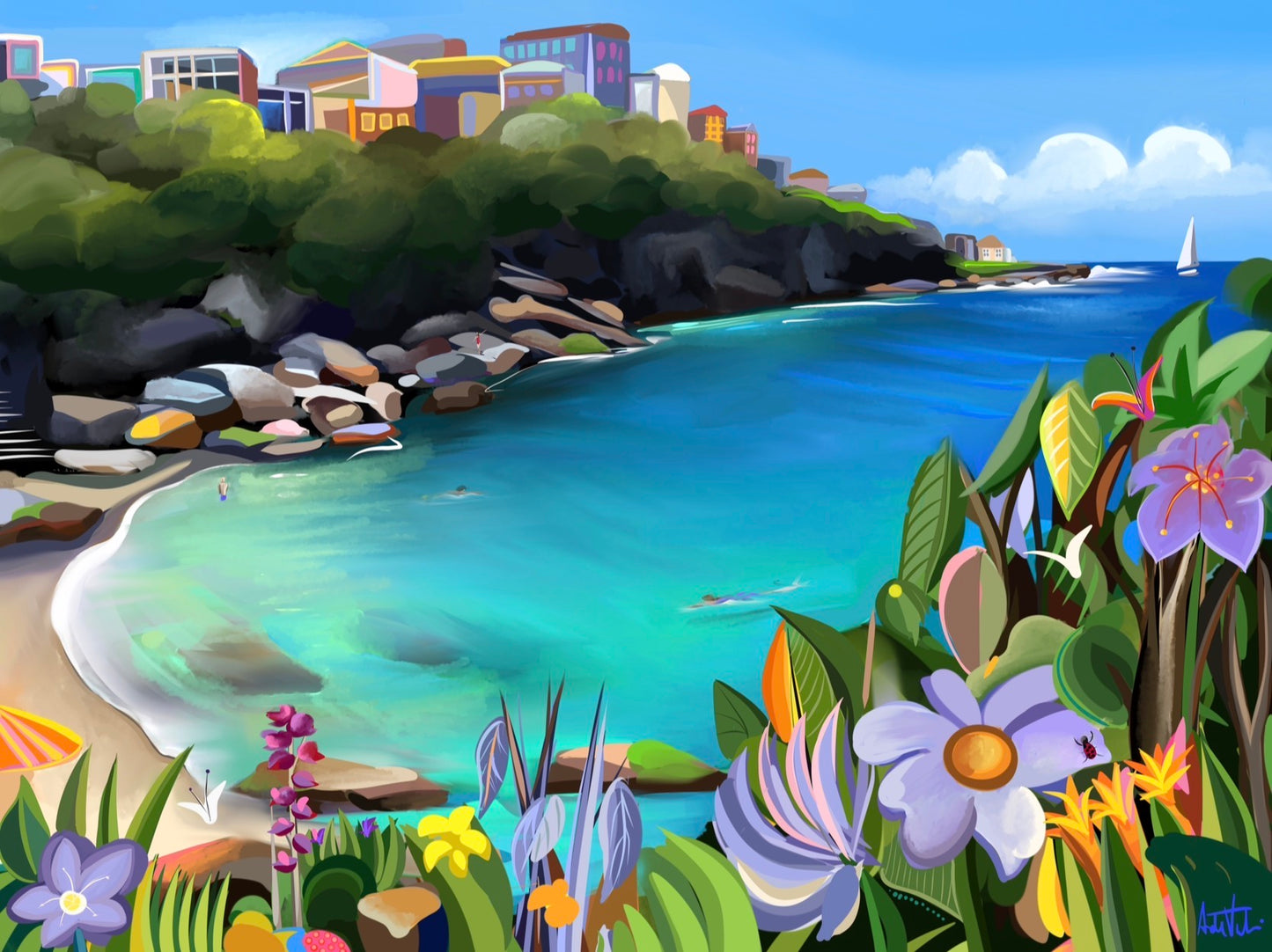 Gordons Bay - Limited Series