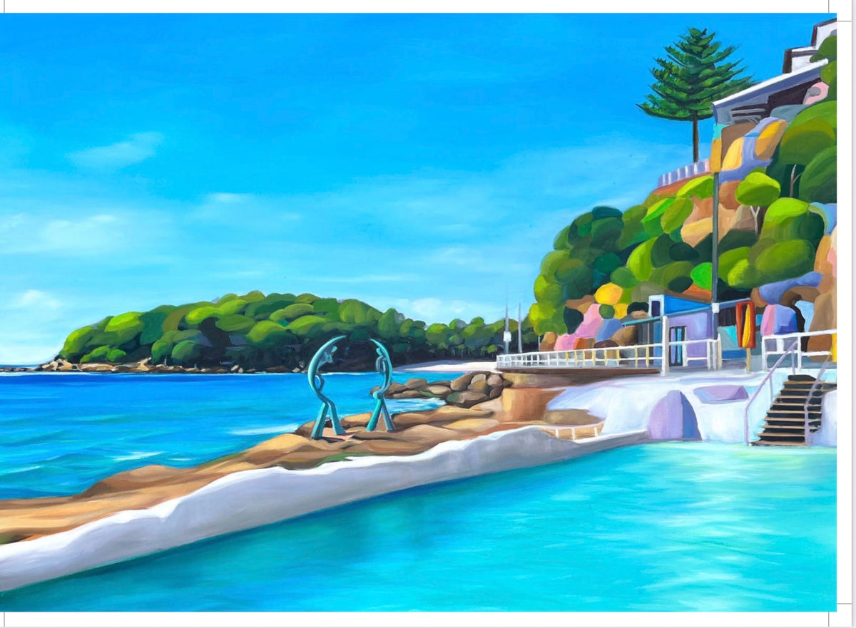 Sydney Calendar - 2027 (NEW)