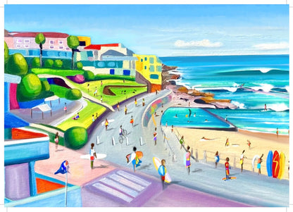 Sydney Calendar - 2027 (NEW)