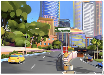 Sydney Calendar - 2027 (NEW)