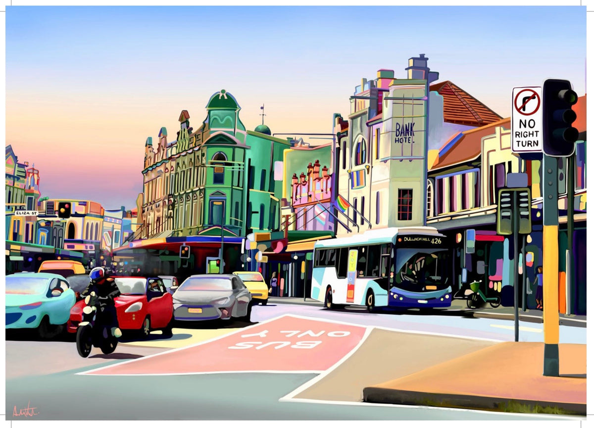 Sydney Calendar - 2027 (NEW)