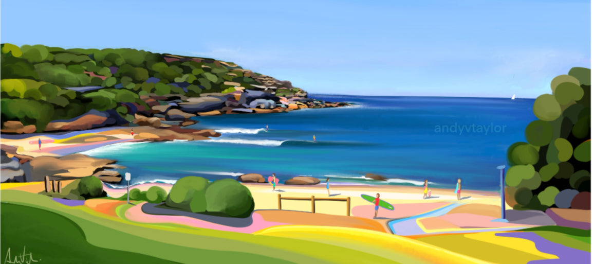 Malabar Memories Original Artwork 1/1