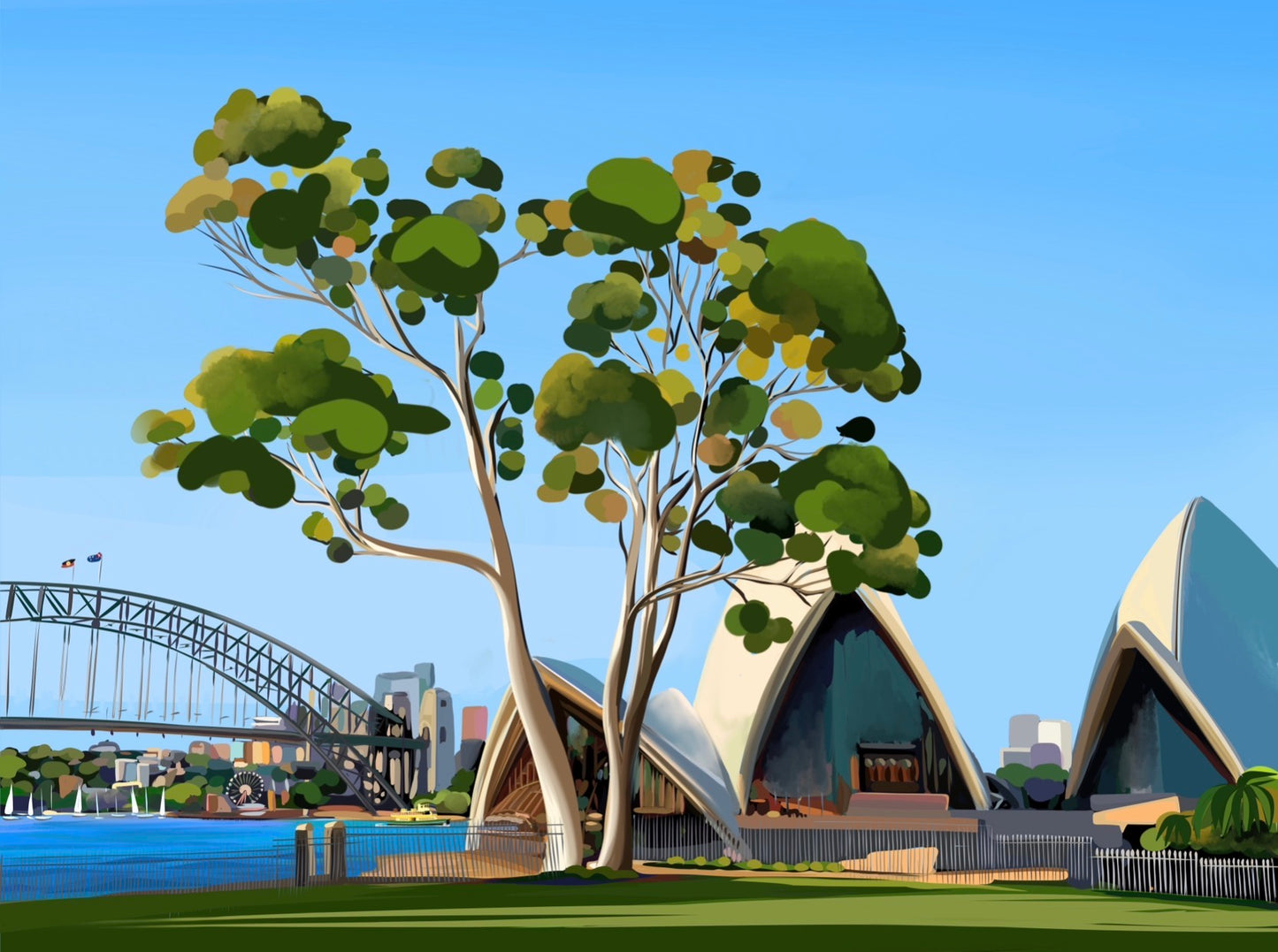 I Love Sydney - Limited Series 20