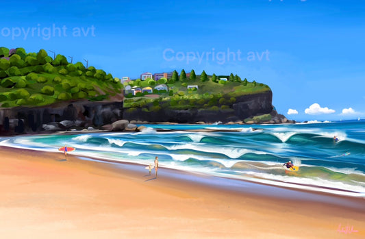 Newport Dreaming - Limited Series (20)