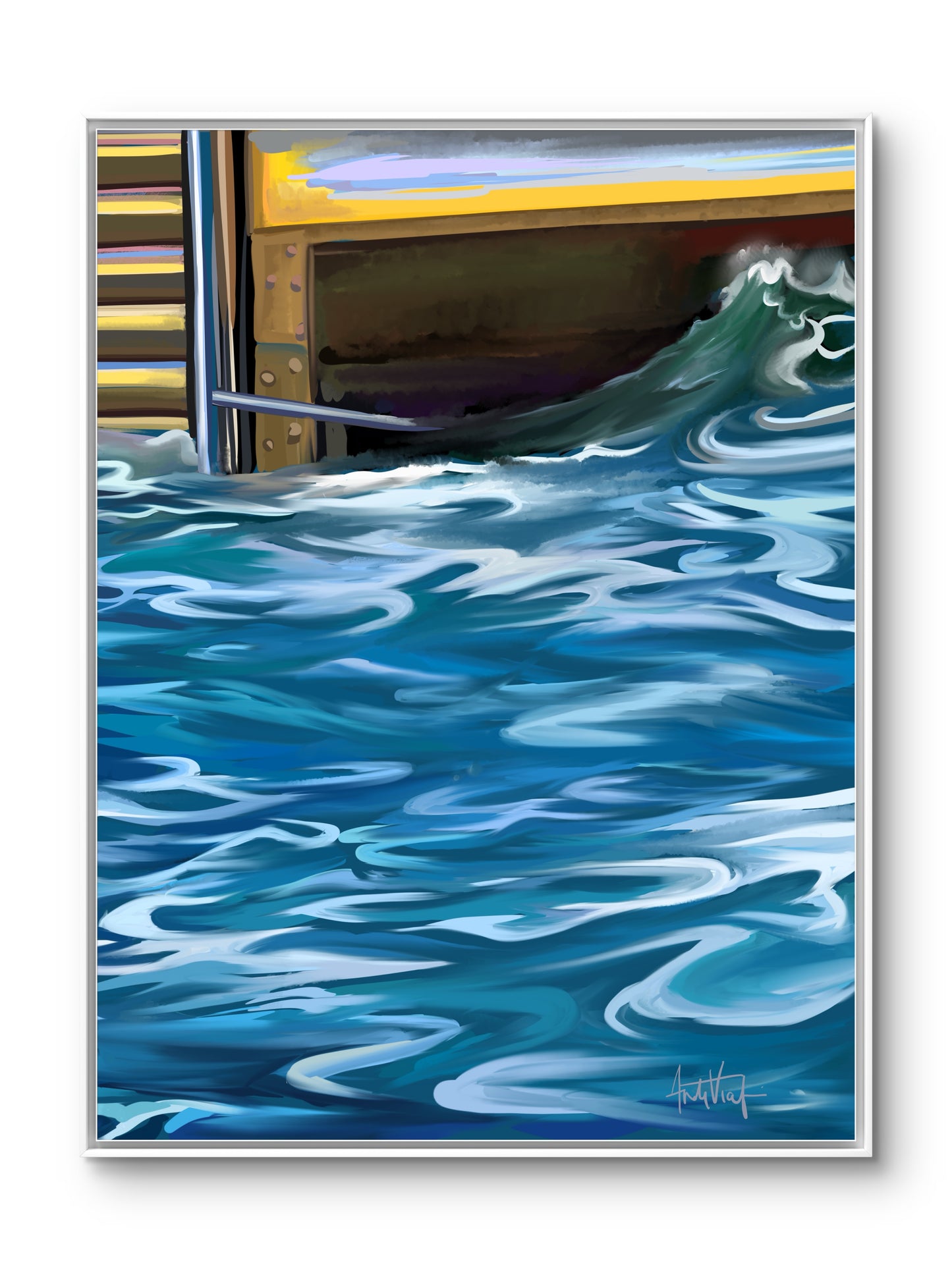 Clovelly Wash - Limited Series (20)