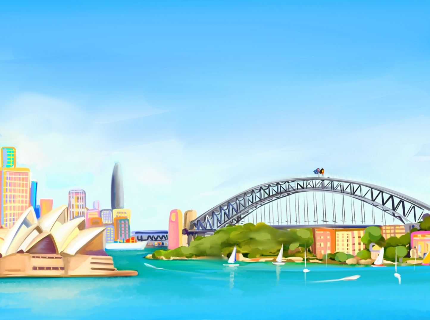 Sydney Harbour Yachts