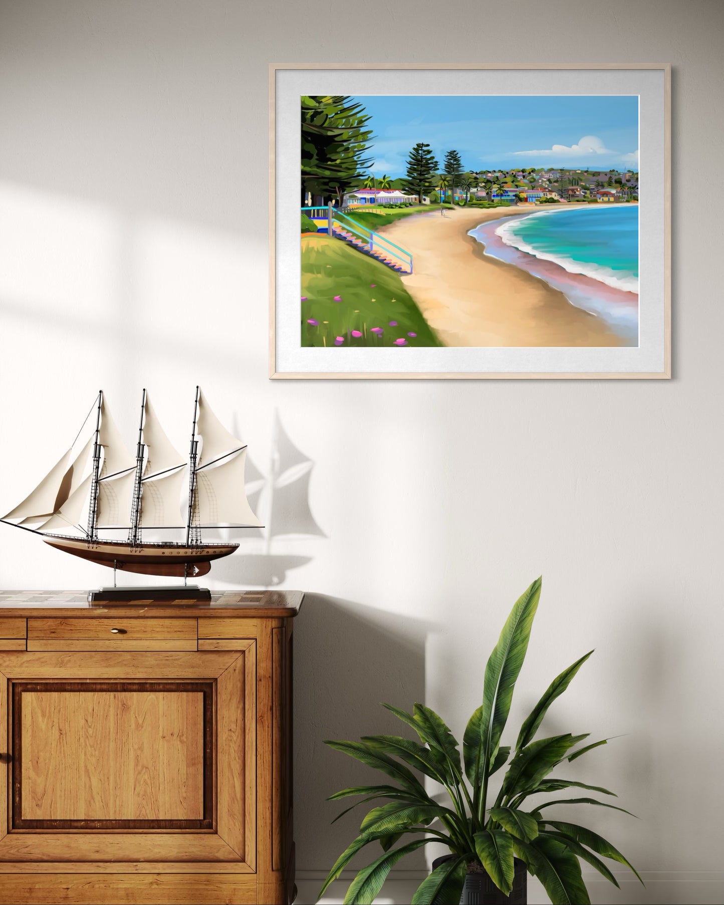 Fishermans Beach - Limited Series