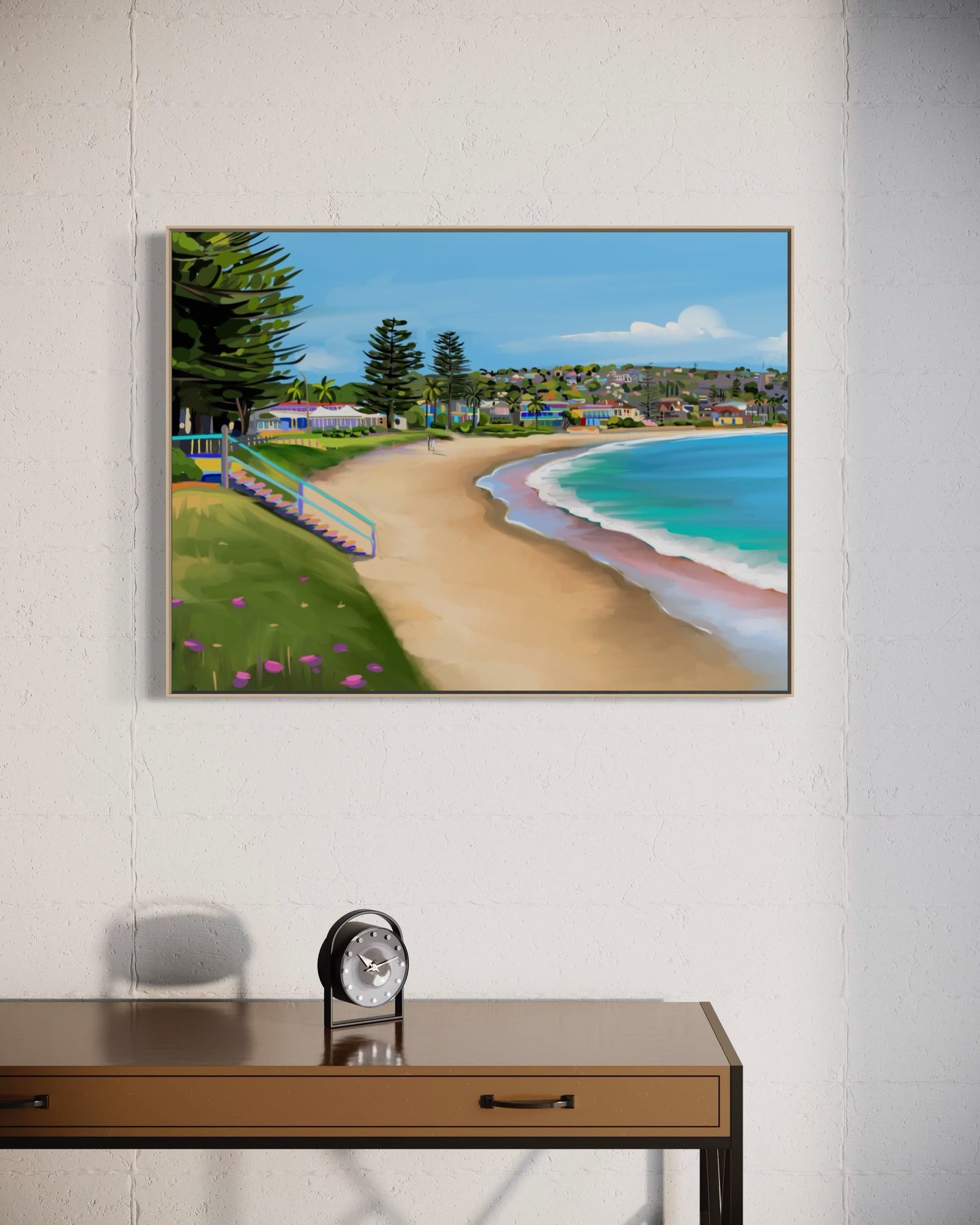 Fishermans Beach - Limited Series