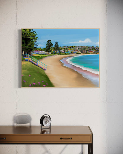 Fishermans Beach - Limited Series