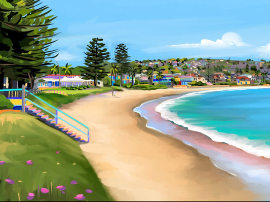 Fishermans Beach - Limited Series